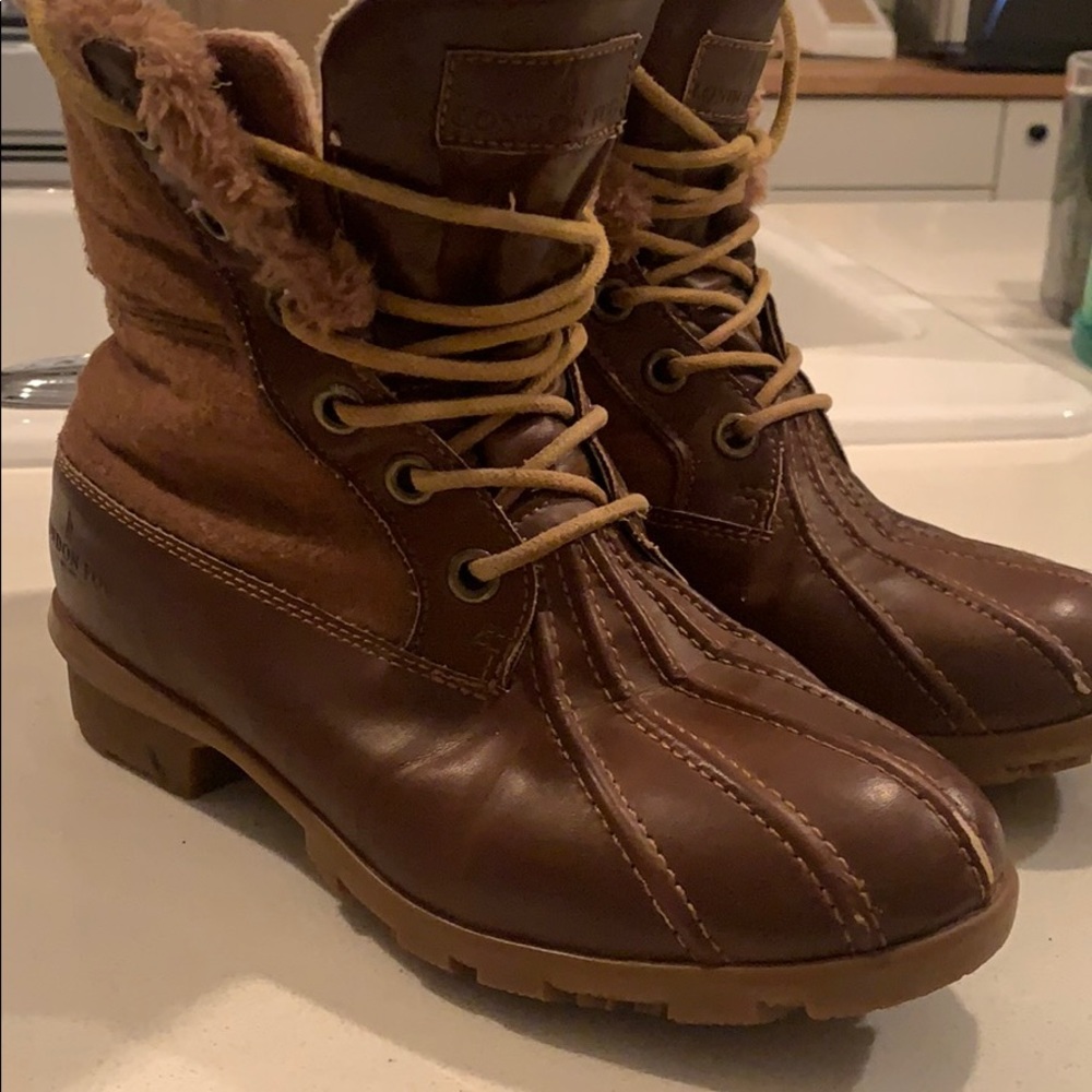 London Fog Boots